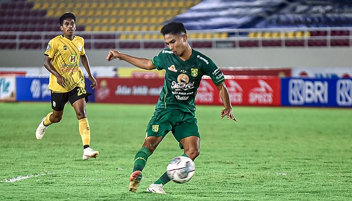 Aji 'Larang' Wonderkid Persebaya Merantau ke Malaysia